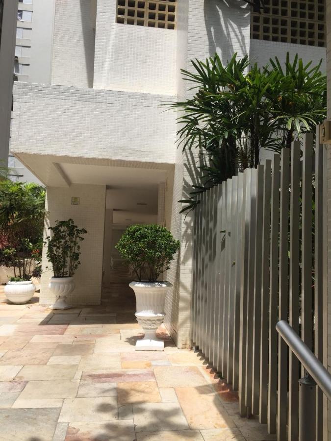 Apartamento Guaruja Pitangueiras Guarujá Exterior foto