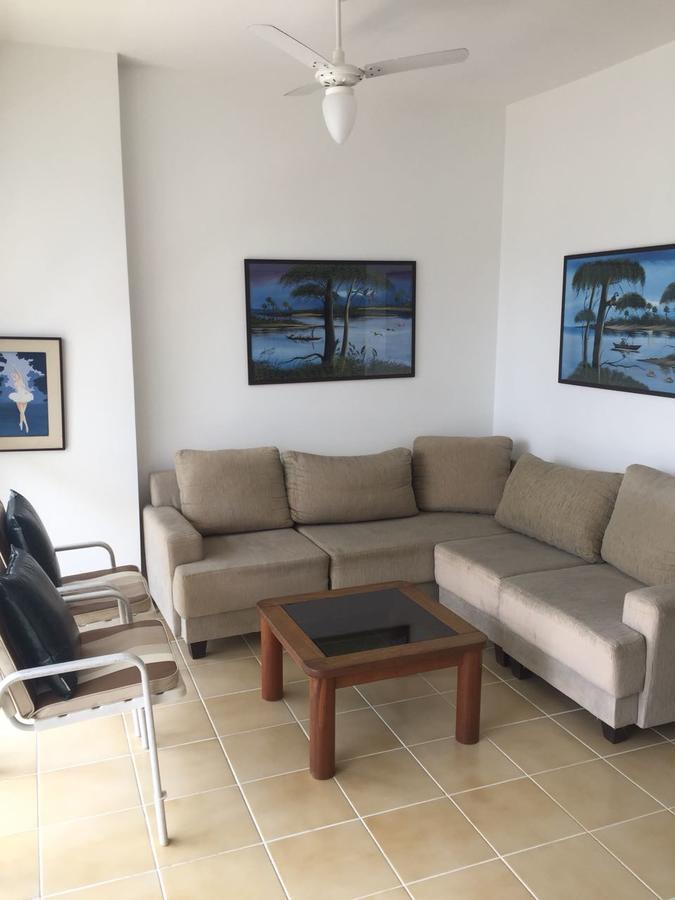 Apartamento Guaruja Pitangueiras Guarujá Exterior foto